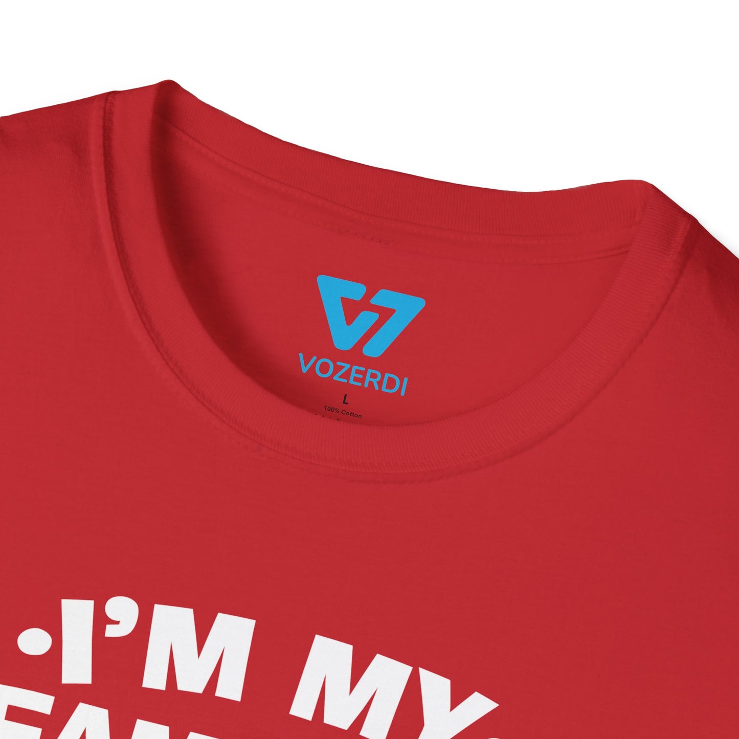 I'm My Family's Unpaid Tech Support T-Shirt