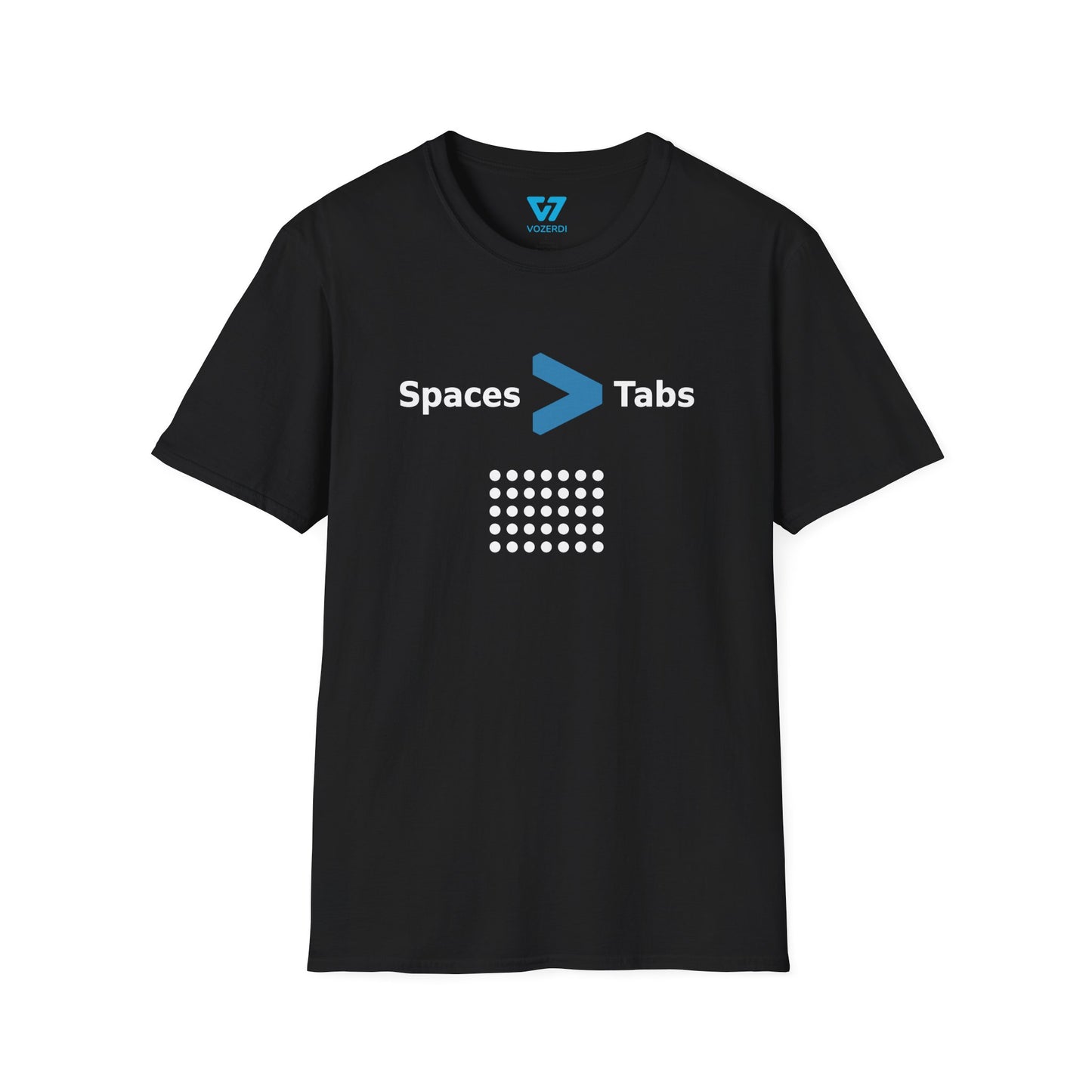 Spaces > Tabs T-Shirt