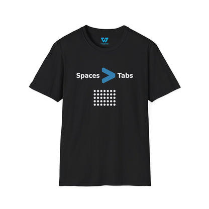 Spaces > Tabs T-Shirt