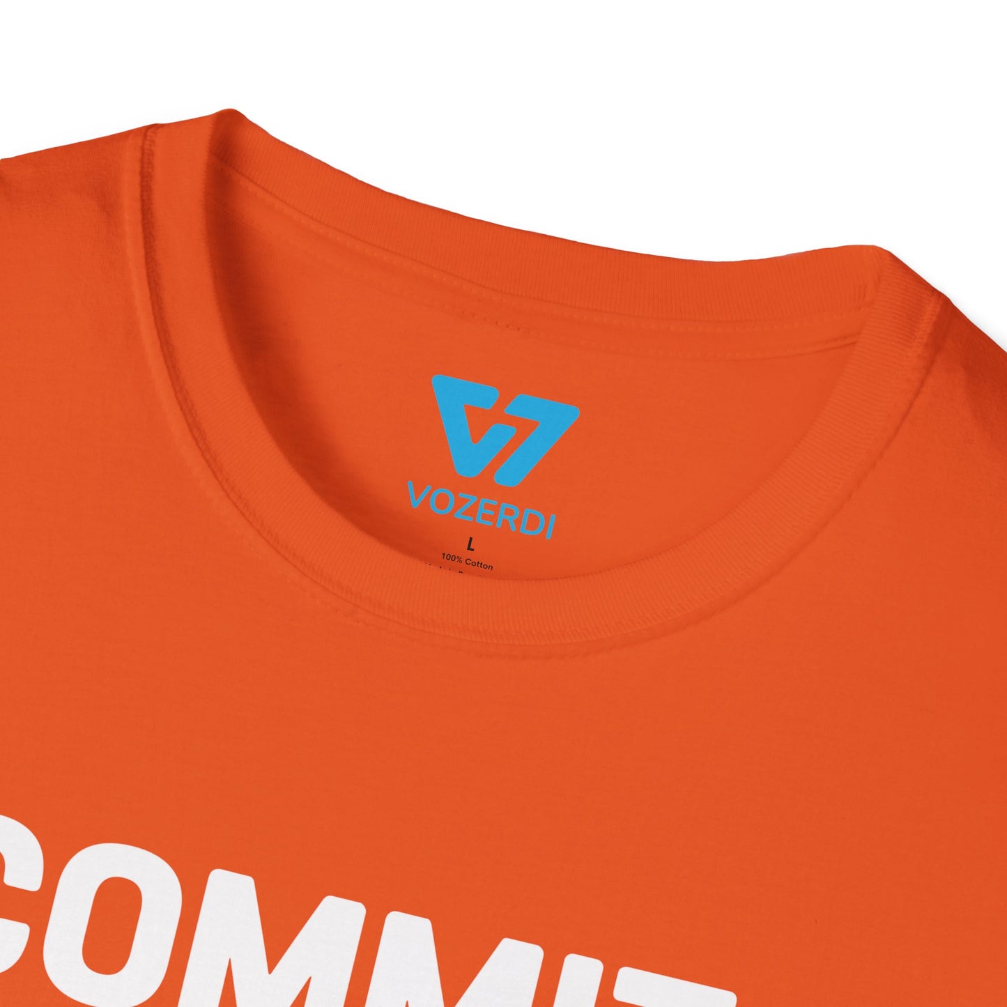 Commit Push Pray T-Shirt
