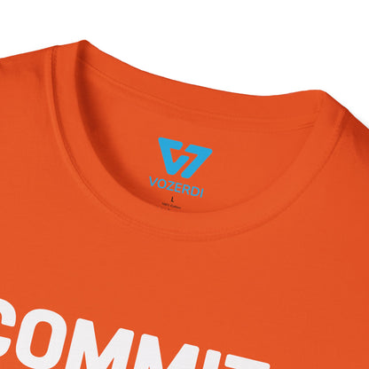 Commit Push Pray T-Shirt