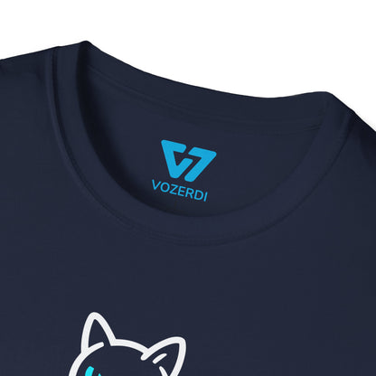 Purrgrammer T-Shirt