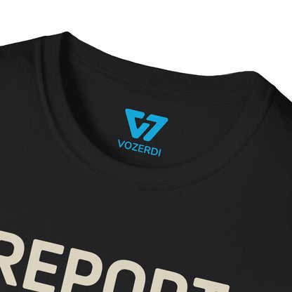 Report The Phish T-Shirt