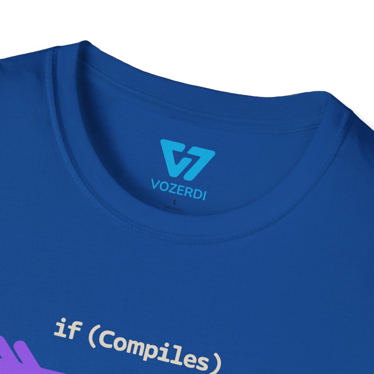 If Compiles Ship It T-Shirt If Compiles Ship It T-Shirt