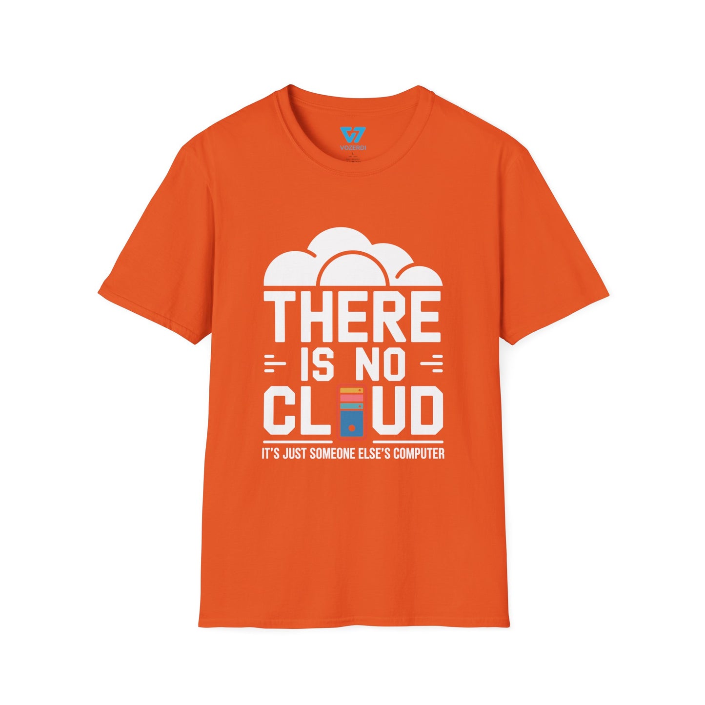 There Is No Cloud 2 T-Shirt