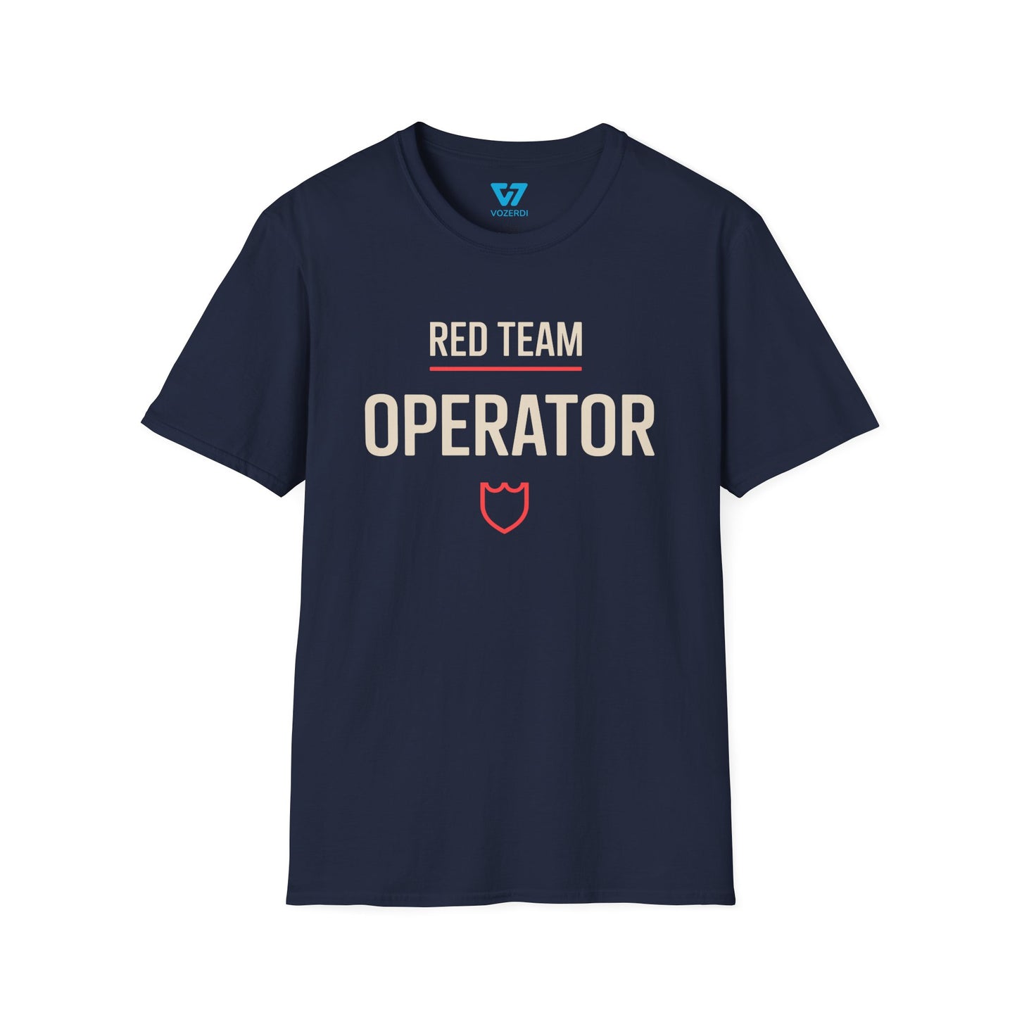 Red Team Operator T-Shirt