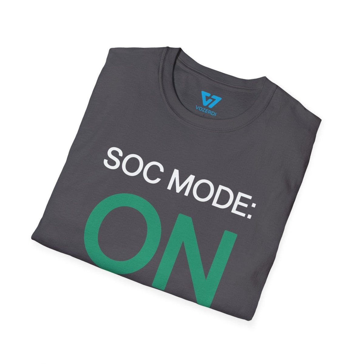 SOC Mode On T-Shirt SOC Mode On T-Shirt