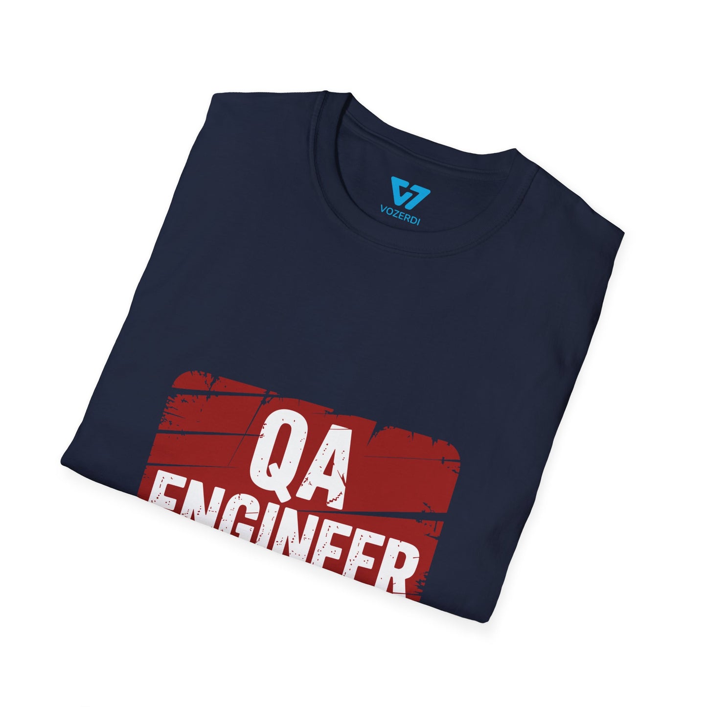 QA Engineer I Make Developers Cry T-Shirt