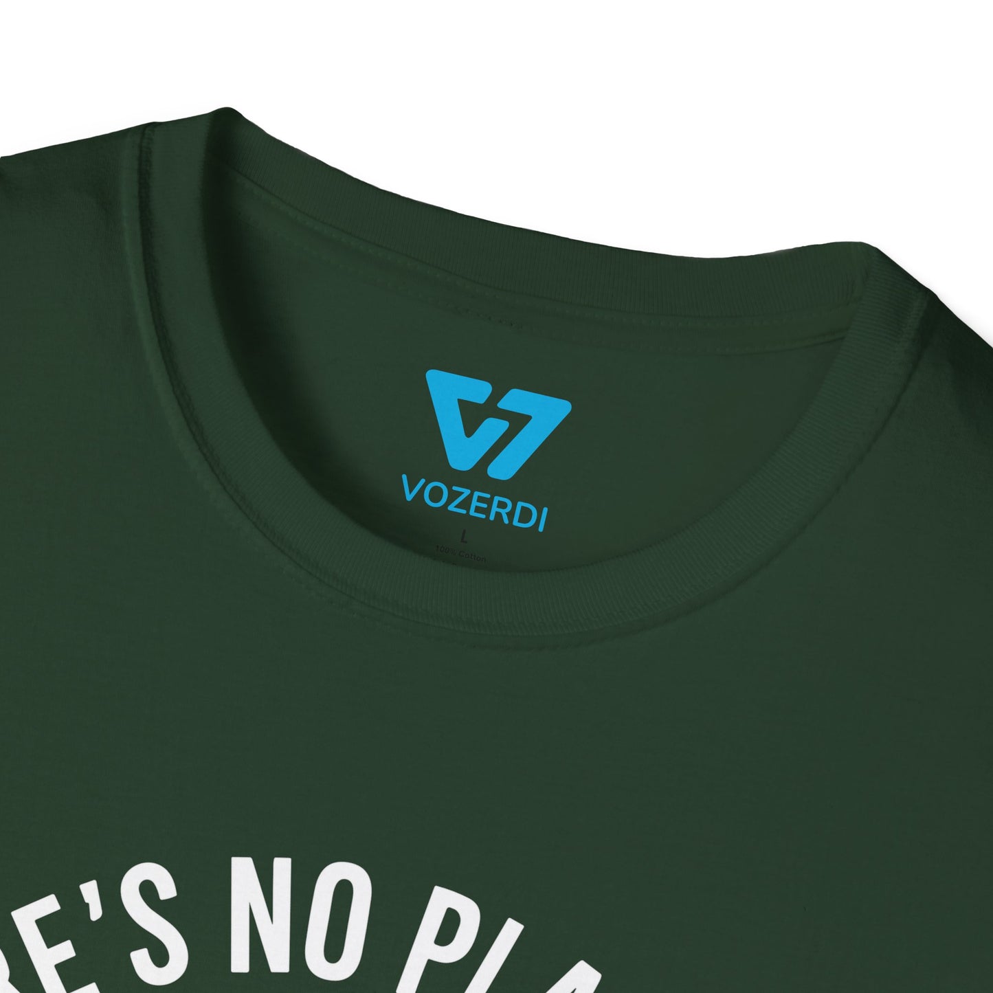 There's No Place Like 127.0.0.1 T-Shirt