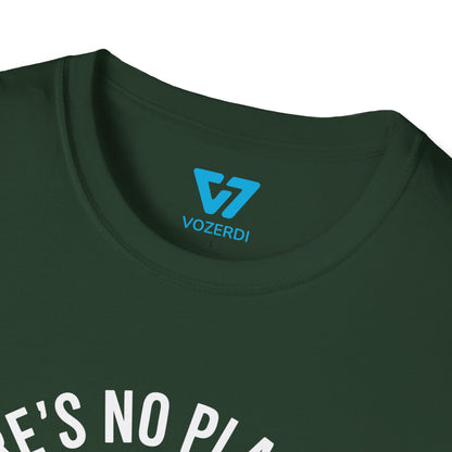 There's No Place Like 127.0.0.1 T-Shirt