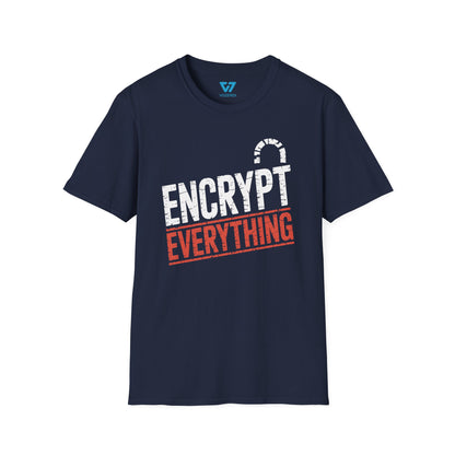 Encrypt Everything T-Shirt