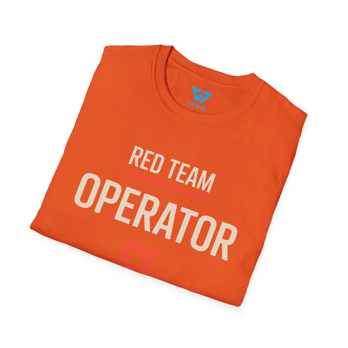 Red Team Operator T-Shirt