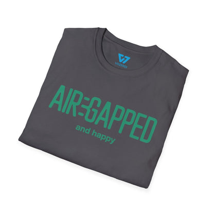 Air - Gapped And Happy T-Shirt Air - Gapped And Happy T-Shirt
