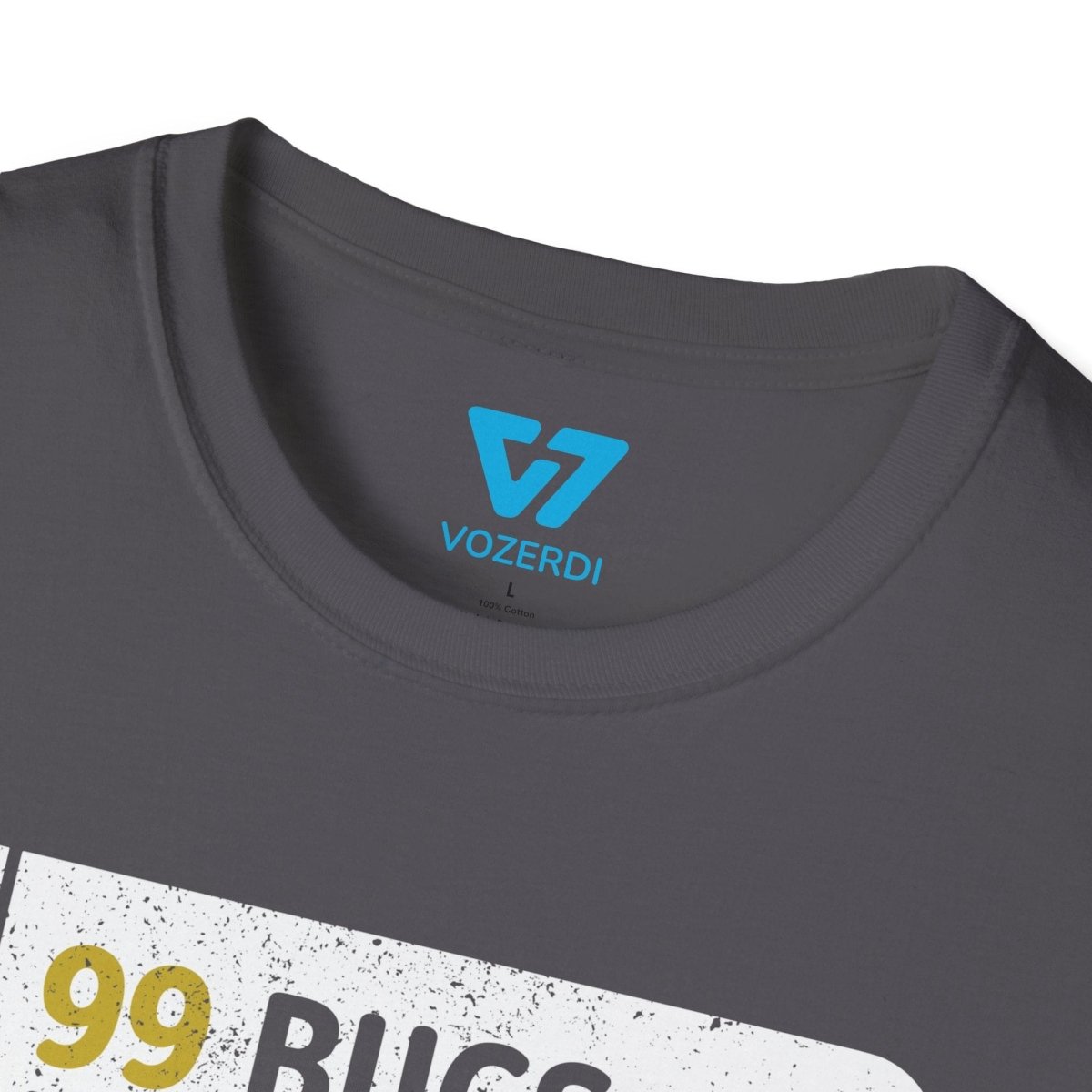 99 Bugs In The Code T-Shirt 99 Bugs In The Code T-Shirt