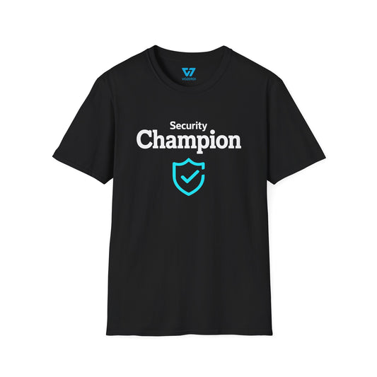 Security Champion T-Shirt