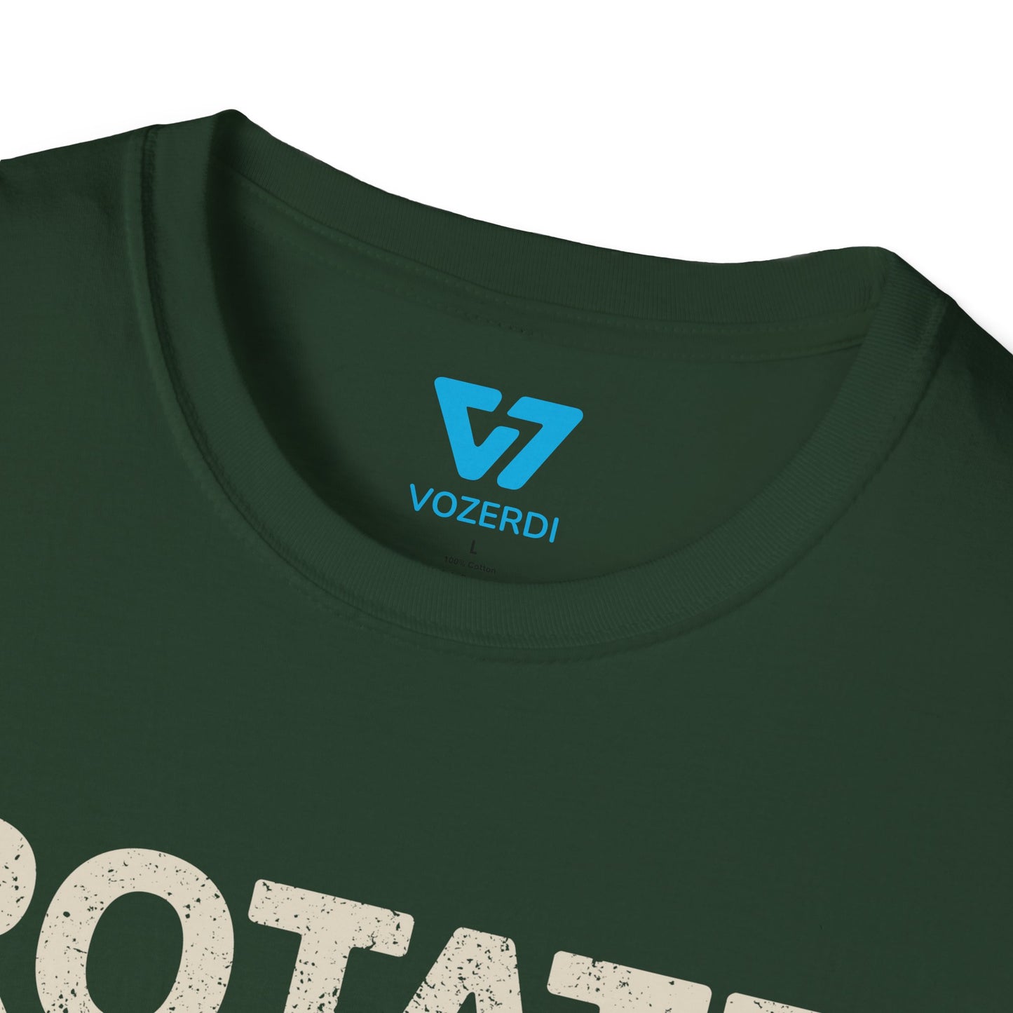 Rotate Your Keys T-Shirt