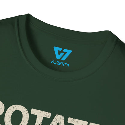 Rotate Your Keys T-Shirt