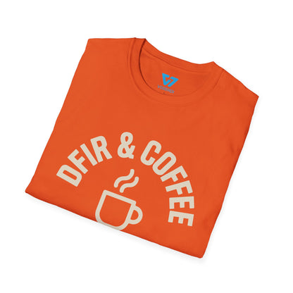 DFIR And Coffee T-Shirt