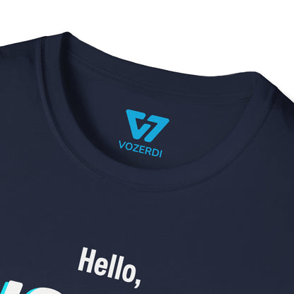 Hello World Again T-Shirt