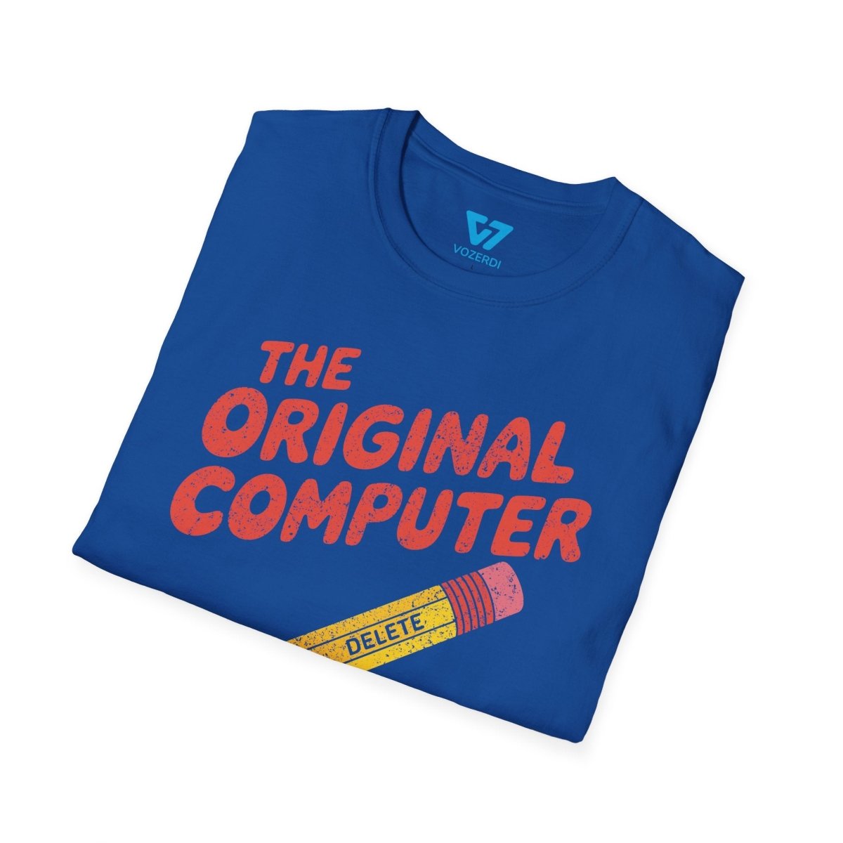 The Original Computer T-Shirt The Original Computer T-Shirt