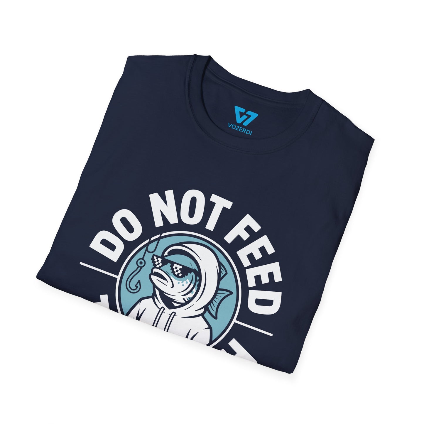 Do Not Feed The Phish T-Shirt