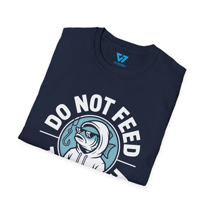 Do Not Feed The Phish T-Shirt