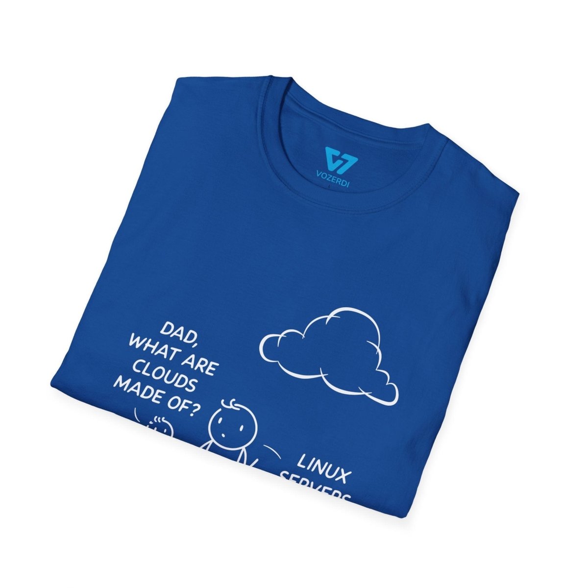 What Are Clouds Made Of? T-Shirt What Are Clouds Made Of? T-Shirt