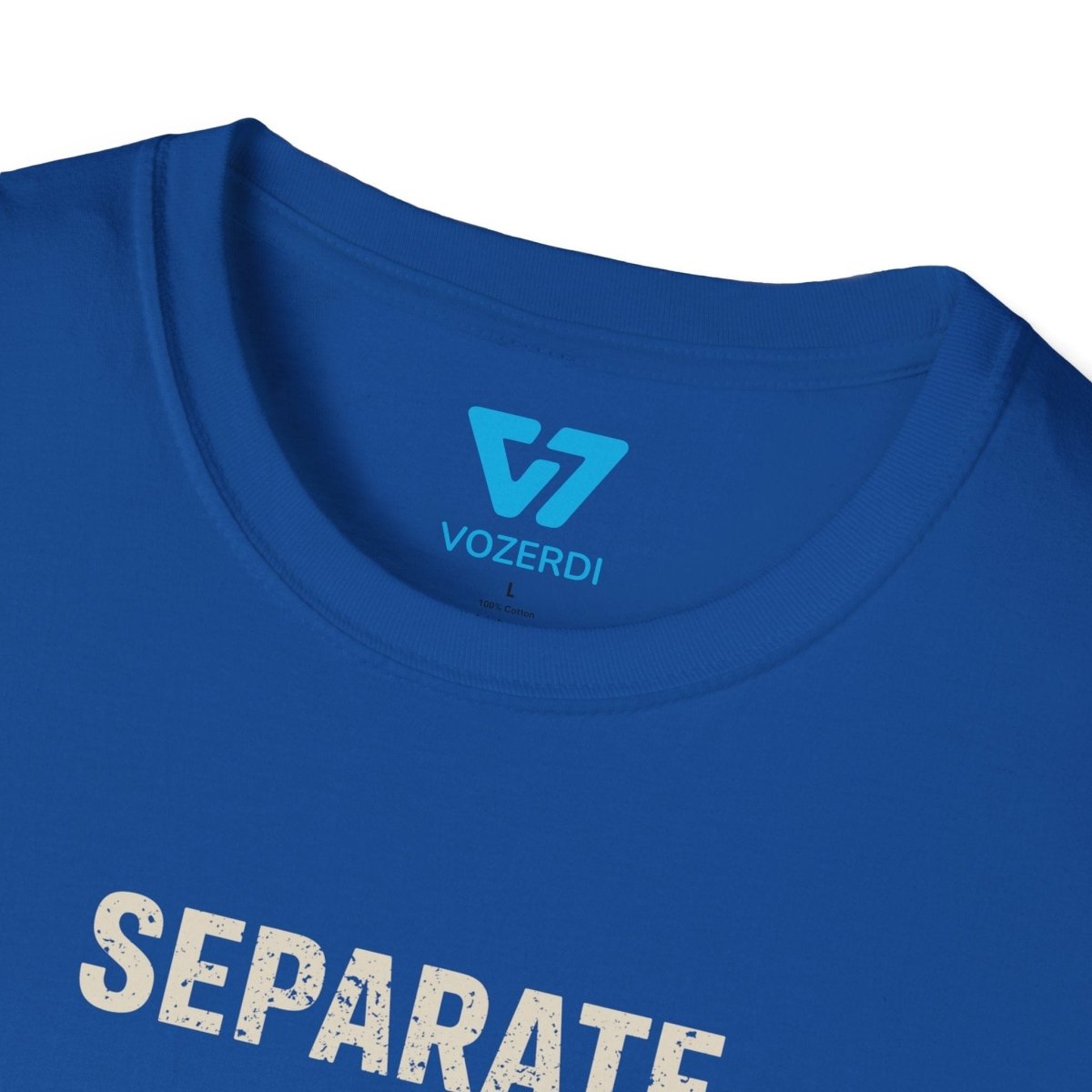 Separate Prod From Dev T-Shirt Separate Prod From Dev T-Shirt
