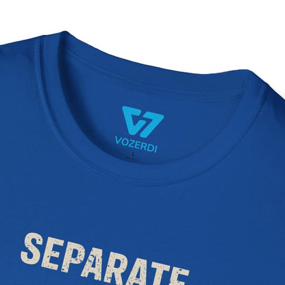 Separate Prod From Dev T-Shirt Separate Prod From Dev T-Shirt
