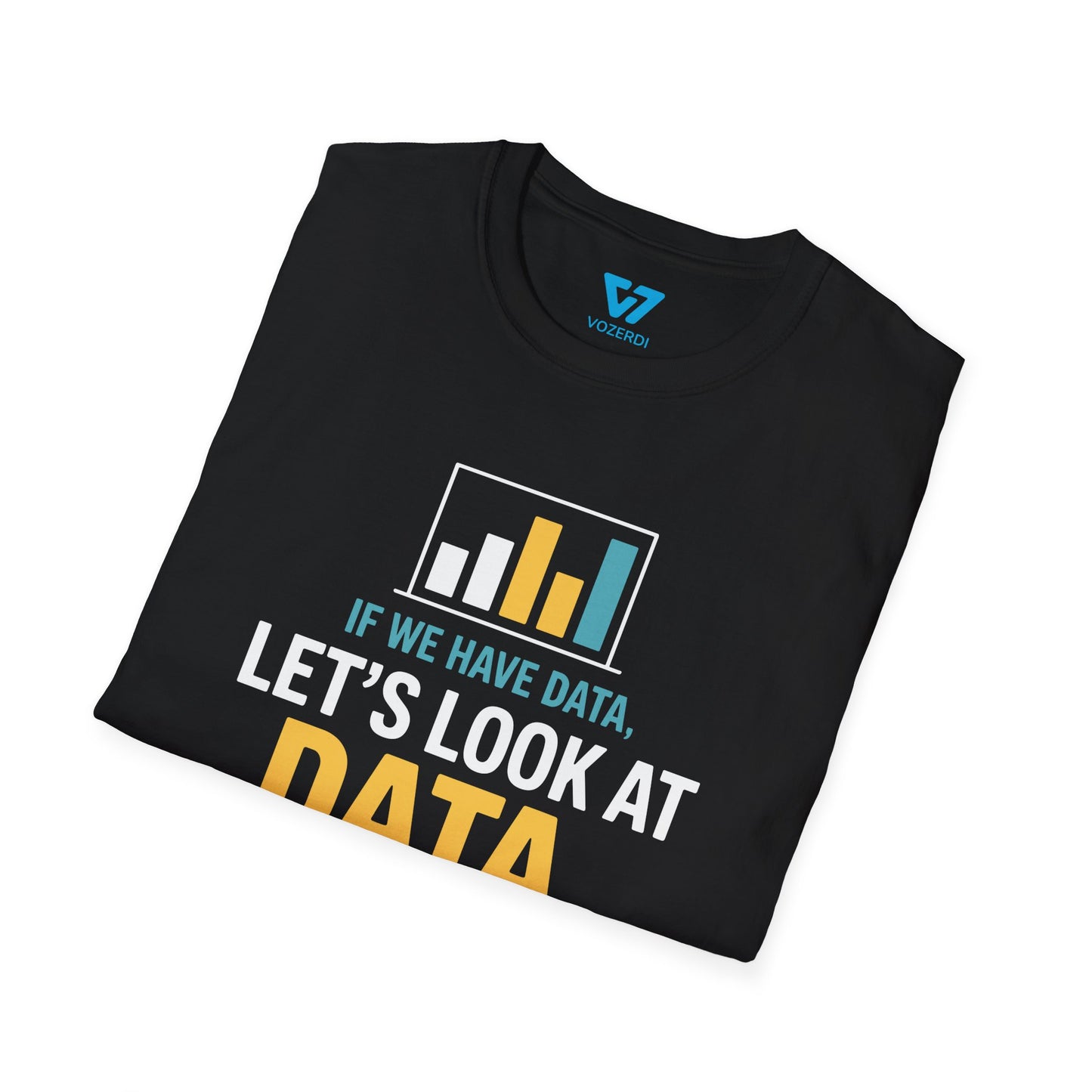 Data Over Opinions T-Shirt
