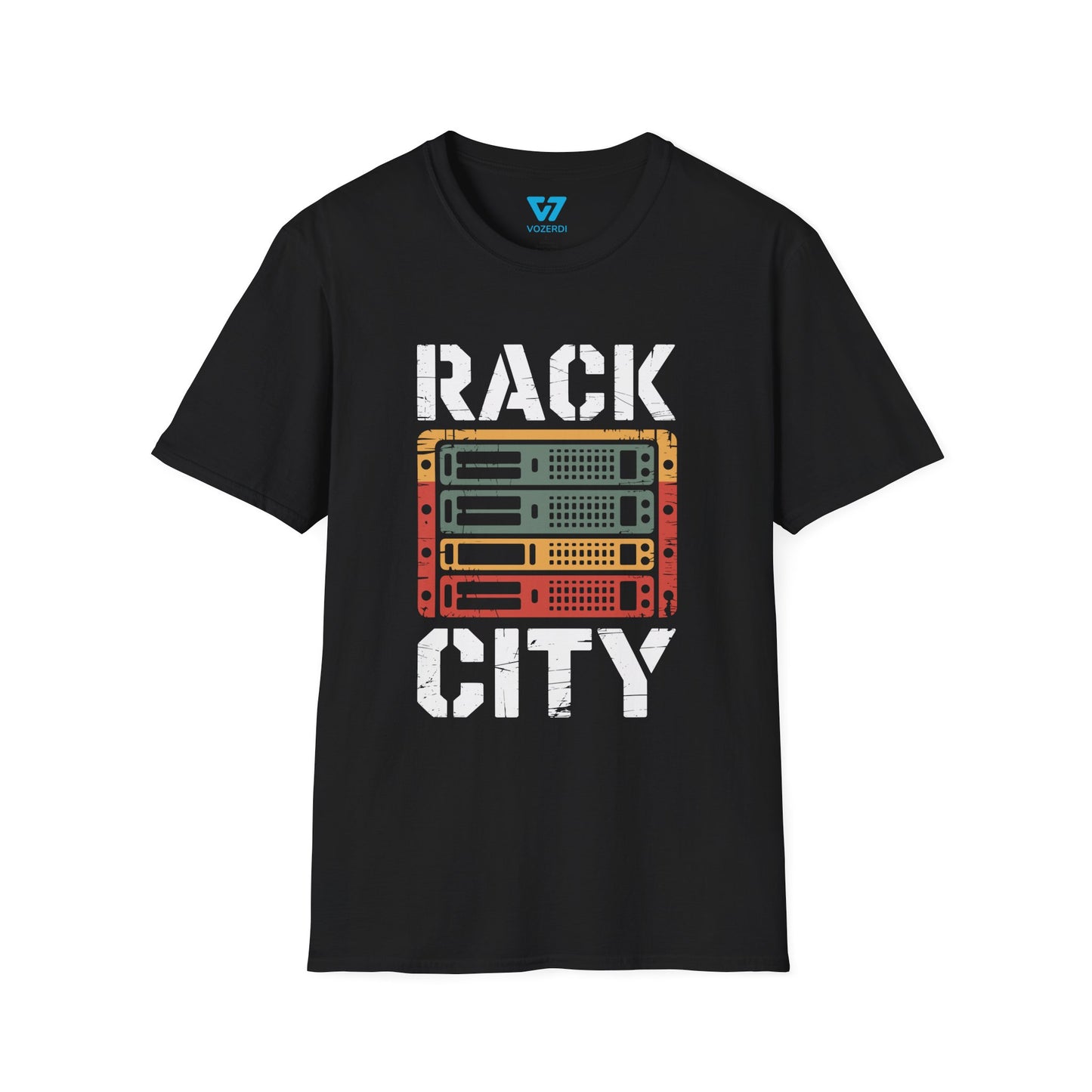 Rack City T-Shirt