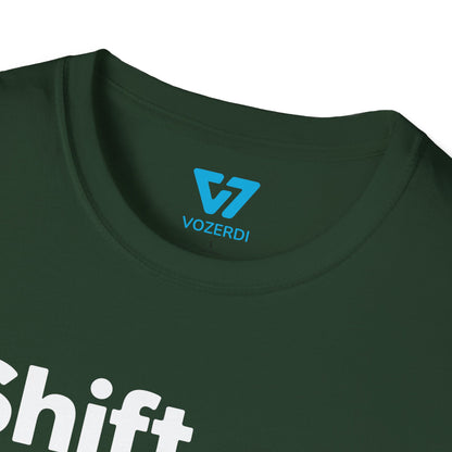 Shift Security Left T-Shirt