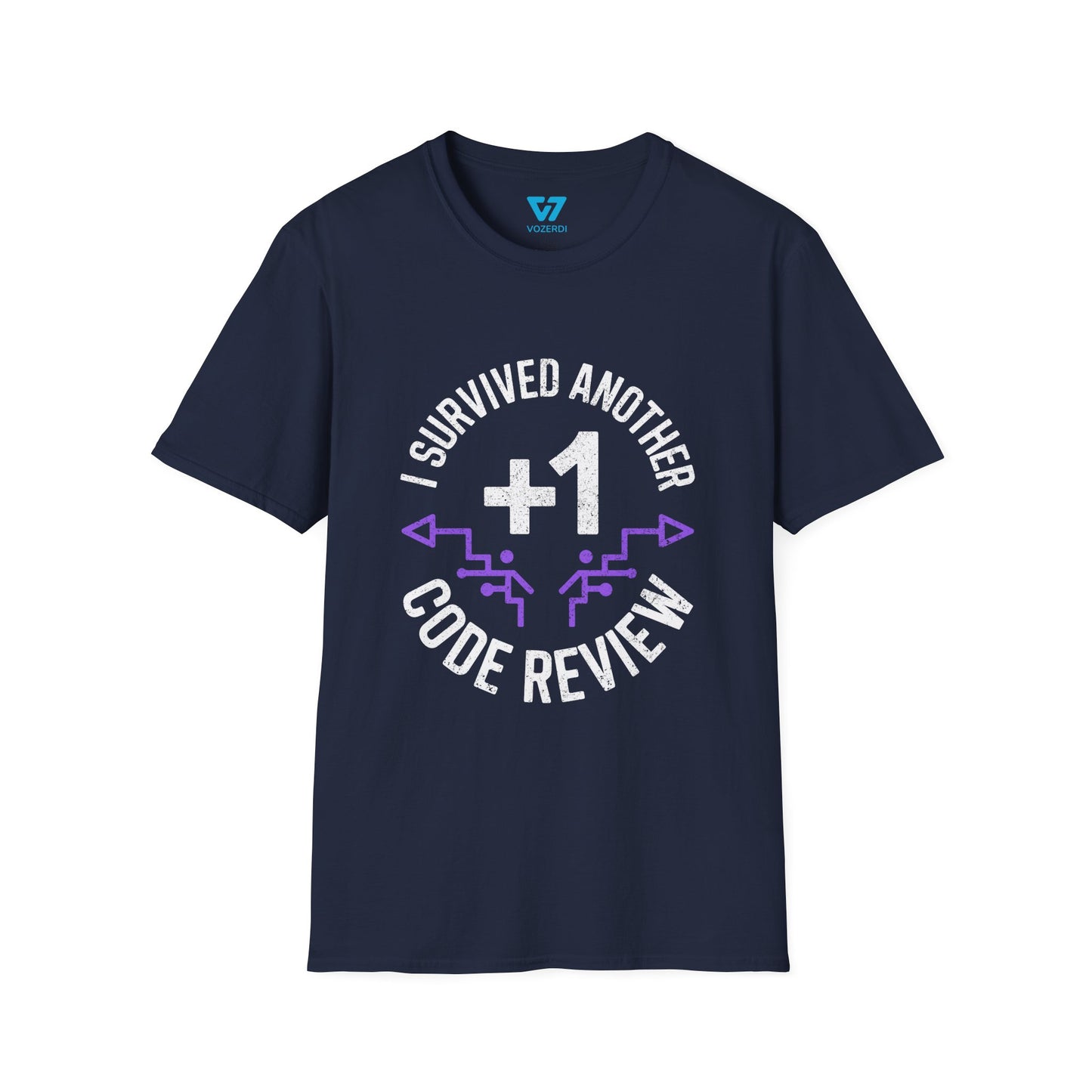 I Survived Another Code Review T-Shirt