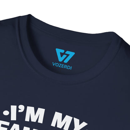 I'm My Family's Unpaid Tech Support T-Shirt