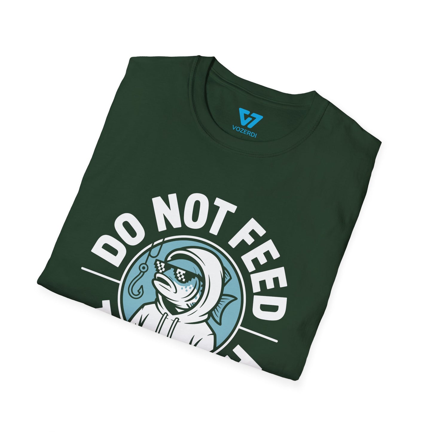 Do Not Feed The Phish T-Shirt