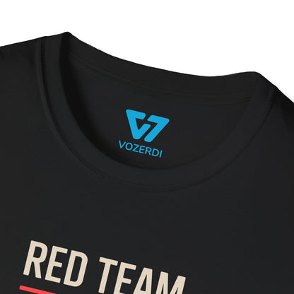 Red Team Operator T-Shirt