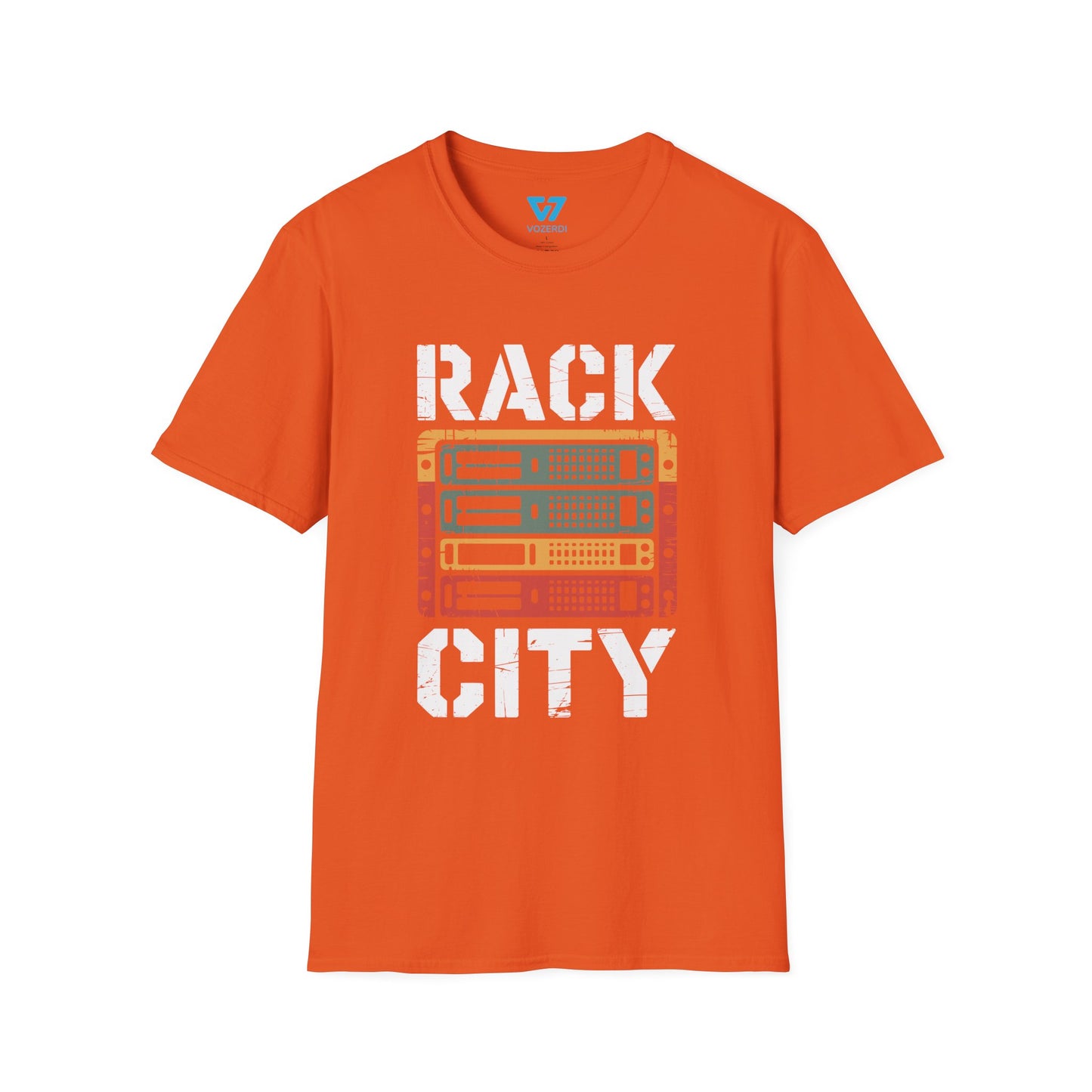 Rack City T-Shirt