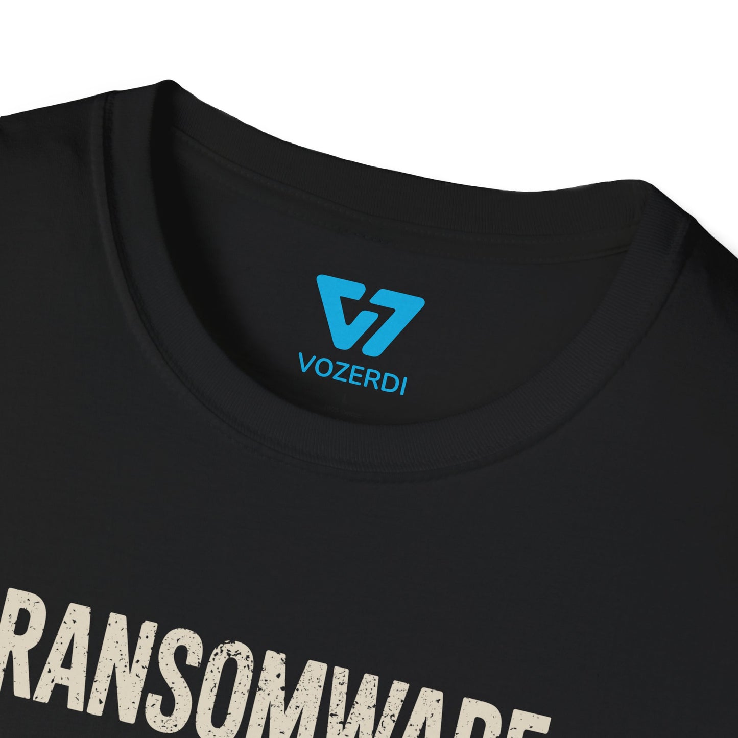 Ransomware Ruined My Weekend T-Shirt