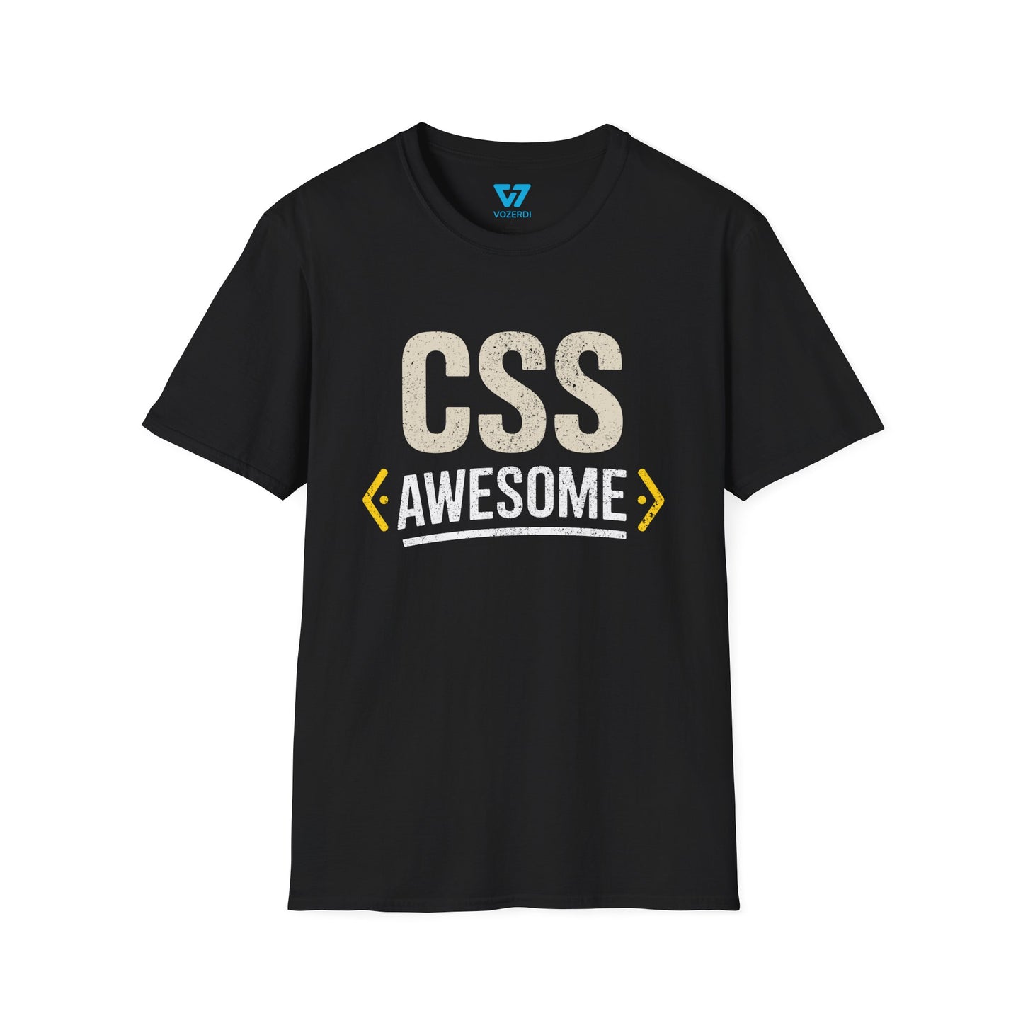 CSS Awesome T-Shirt