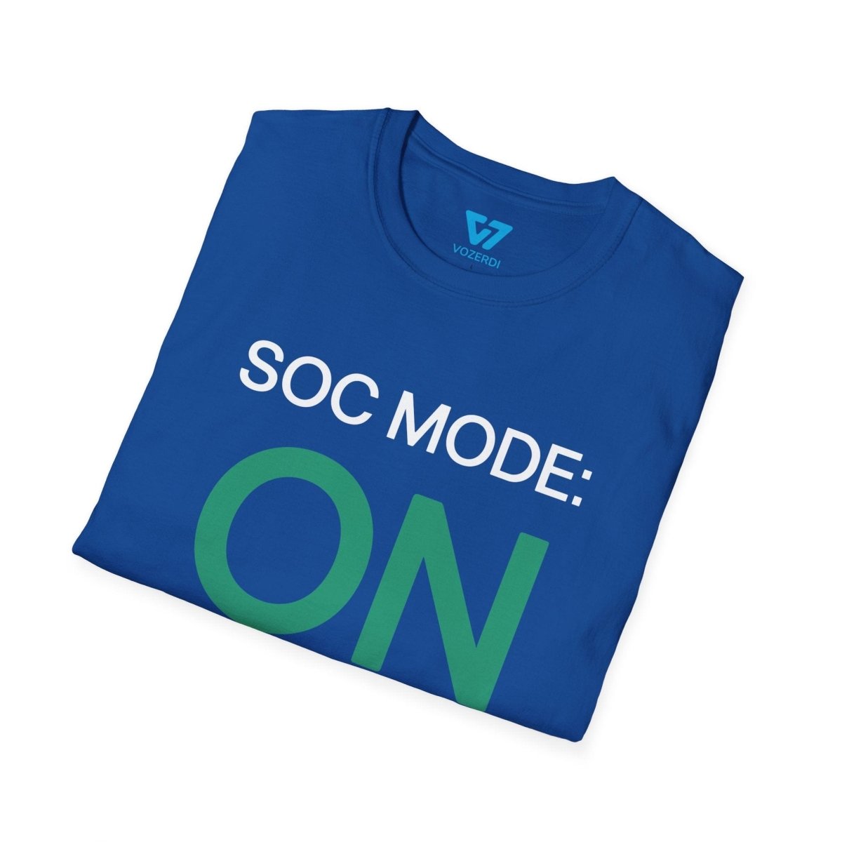 SOC Mode On T-Shirt SOC Mode On T-Shirt