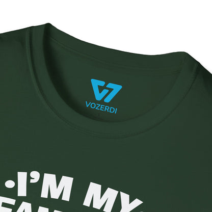 I'm My Family's Unpaid Tech Support T-Shirt