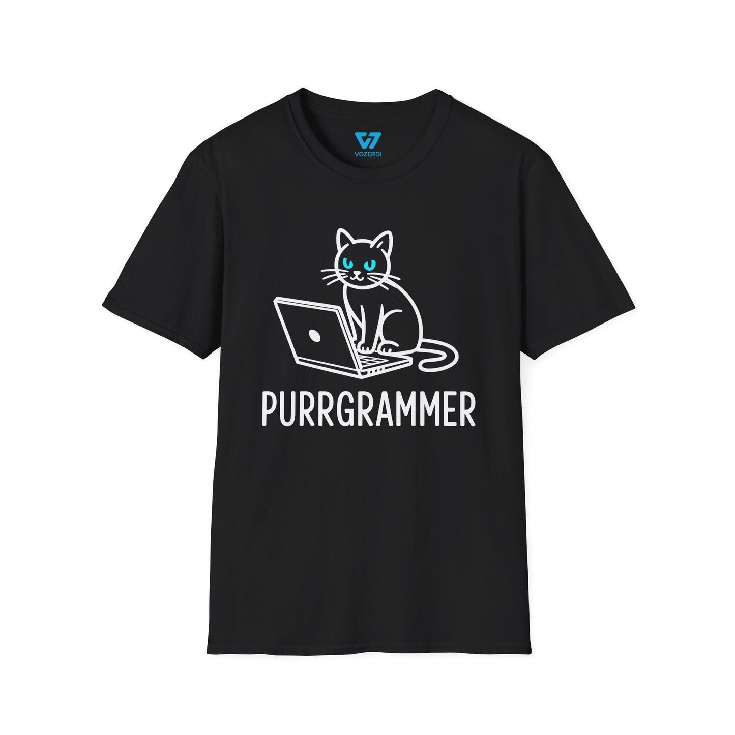 Purrgrammer T-Shirt