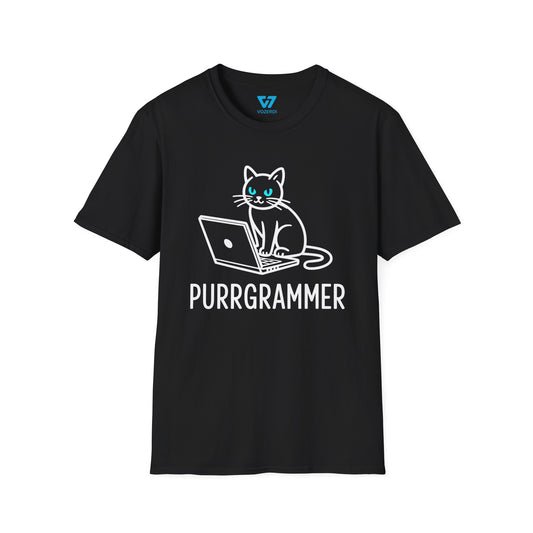 Purrgrammer T-Shirt