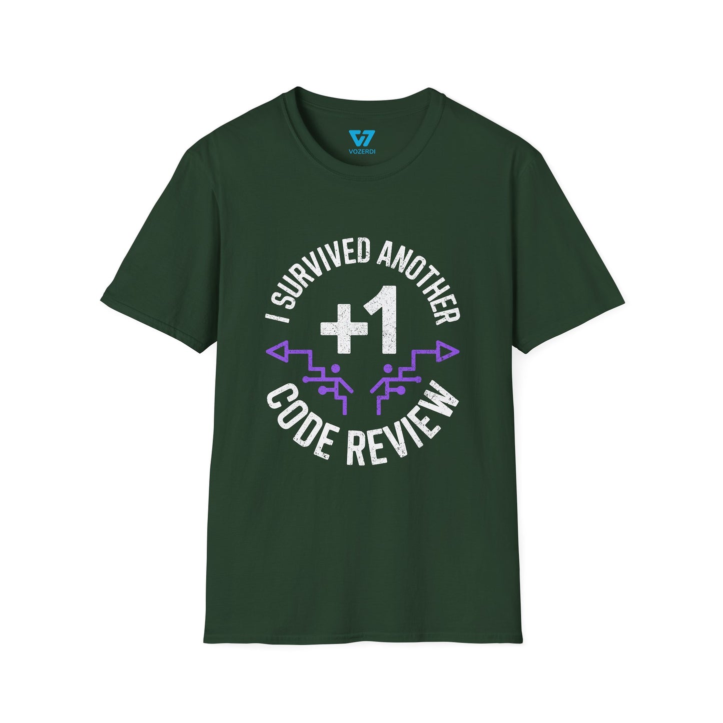 I Survived Another Code Review T-Shirt