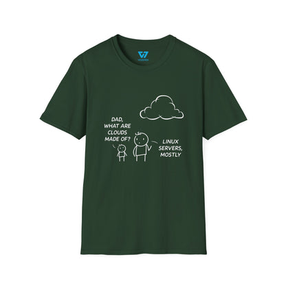 What Are Clouds Made Of? T-Shirt