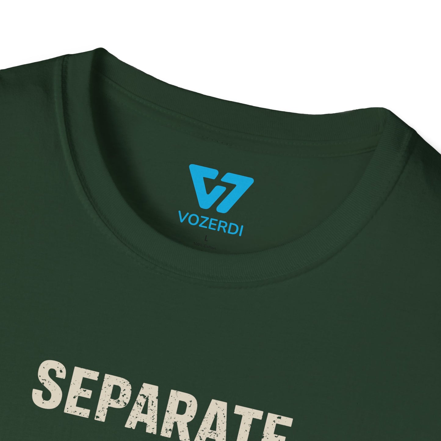 Separate Prod From Dev T-Shirt