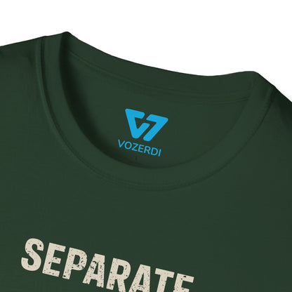 Separate Prod From Dev T-Shirt