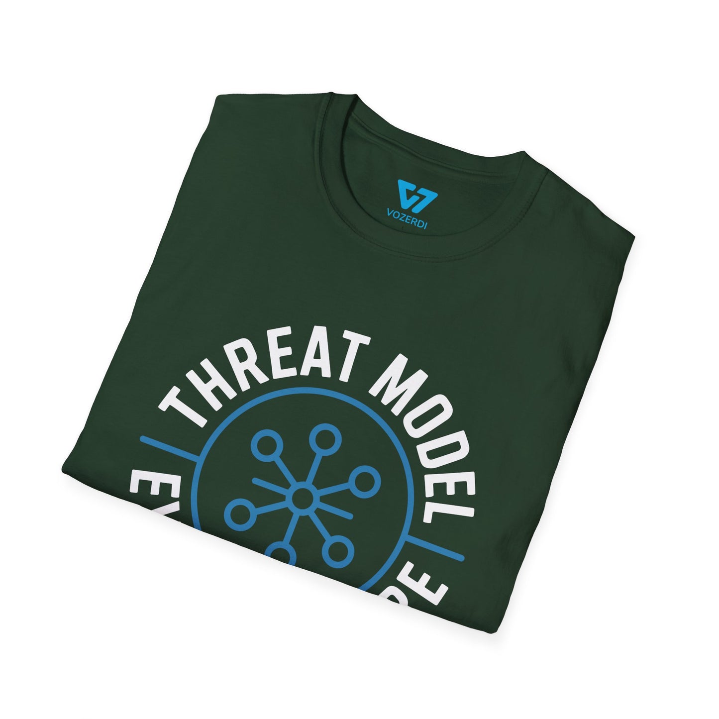 Threat Model Every Feature T-Shirt
