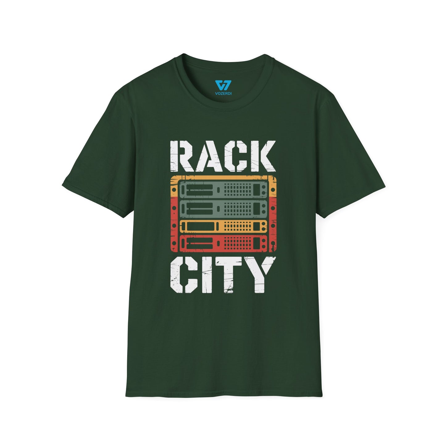 Rack City T-Shirt