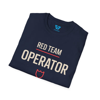 Red Team Operator T-Shirt